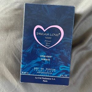 Dream love 1000 perfume